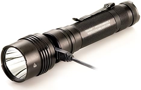 StreamLight 88079 Protac HPL USB, International AC/12V DC e Box - 1000 lúmens, preto