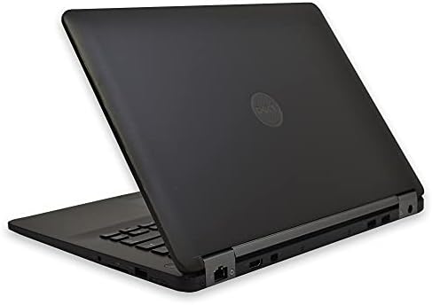 Dell Latitude E7450 Laptop Ultrabook: 14in HD, Intel I5-5300U, 128 GB SSD, 8 GB de RAM, Bluetooth, Win 10 Professional