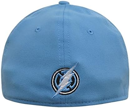 Símbolo de flash de lanterna azul 39º chapéu