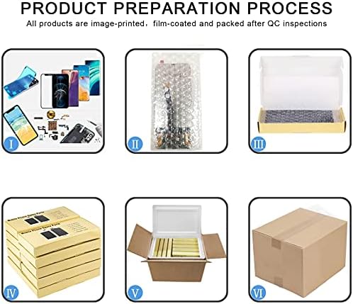 UCAMI Jianming Substituição TFT Material LCD Tela e Digitalizer Conjunto completo para Galaxy J4 J400F/DS, J400G/DS Kit de reparo