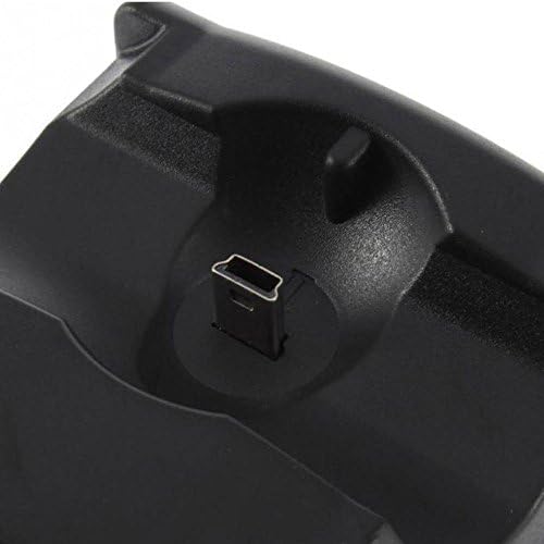 Bestyu Dual Charger Charging Stand Dock Station com cabo USB para Sony PlayStation 3 PS3 Wireless Controller