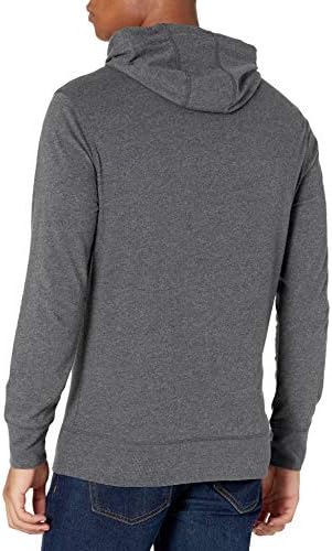 Essentials Men's Lightweight Jersey Pullover Hoodie