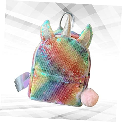 Valiclud Fashion Backpack Backpack Cute Backpacks Backpacks Bookbag infantil ramo ramo-íris bolsa para crianças backpack bolsas