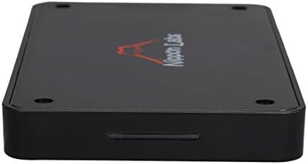 NIPPON LABS NL-ST0023Z 2,5 SATA I/II USB 3.0 2,5 Gabinete USB3.0 para a cor preta SATA com design de malha