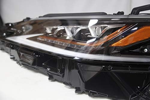 Genérico para lâmpadas de cabeça LED para Lexus ES200 ES260 ES300H FUNCIONAL DE LUZ TRANHO