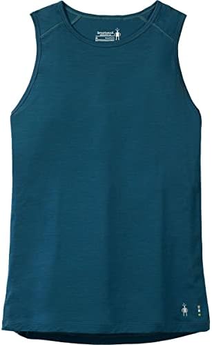 SmartWool feminino Merino Sport 120 High Neck Tank