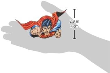 Application Superman Flying Patch
