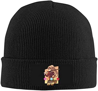 Anime Toradora! Chapéus de gorro para homens mulheres moda de inverno