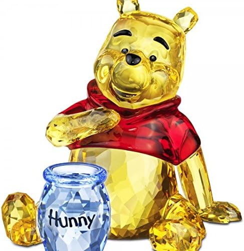 Swarovski Colecionável Disney Fatupe, Winnie the Pooh