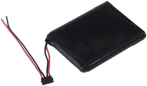 Substituição da bateria para Garmin Edge Explore 820 Edge 205 Edge 200 Edge 500 010-01626-02 Edge 520 Edge 820 4RL58983