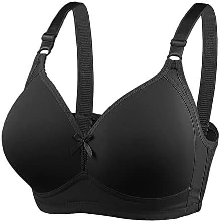 Sutiãs femininos todos os dias sem estrangula conforto tira ajustável plus size xícara cheia Bralettes Corset lingerie cueca