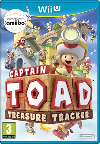 Capitão Toad: Treasure Tracker