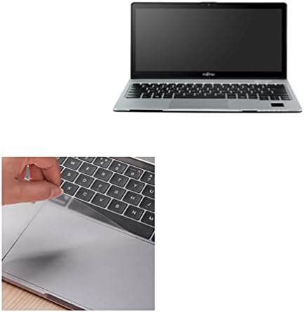 Touchpad Protector para Fujitsu LifeBook S938 - ClearTouch para touchpad, Pad Protector Shield Capa Skin para Fujitsu