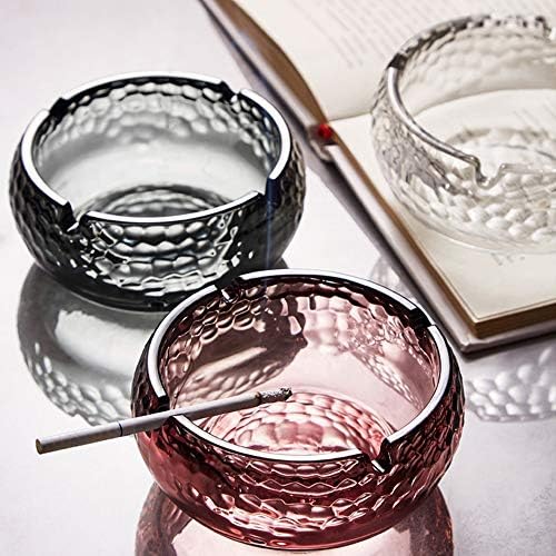 Teerwere Ashtray Glass Creative Glass Ashtray