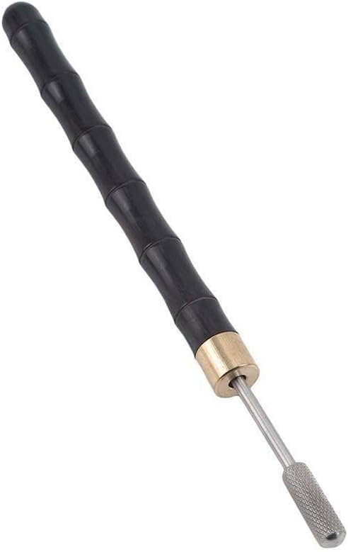Ferramenta de couro de couro diy Metal Top Edge Roller Roller Profissional Caminho de Caminho Pintura de Pintura de caneta Aplicadora de caneta Ferramenta de ferramentas | | - -