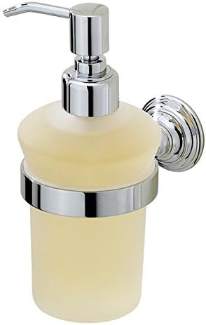 Kingston Liquid Soap Dispenser Acabe: Chrome