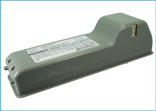 Jiajieshi New Battery 3000mAh / 32.40Wh, ajuste da bateria de substituição para Euro Pro Shark SV800, Shark SV800C,