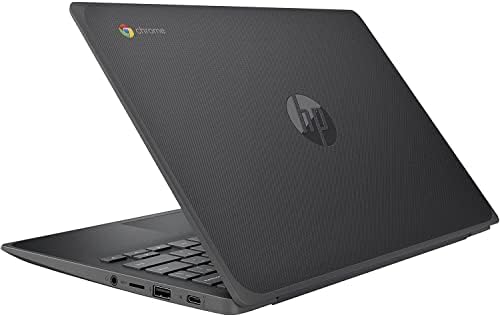 HP 2022 mais novo Chromebook Laptop Student Business, 11,6 Display HD, processador AMD A4-9120C, 4 GB de RAM, 32 GB EMMC, HD Webcam,