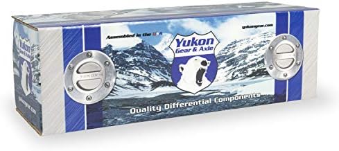 Yukon Gear & Exle Hardcore Blocking Hub conjunto para GM/Ford 1/2 Ton & 3/4 Ton Truck Dana 44 Diferencial com 19-Spline