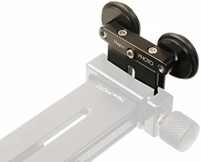 Hejnar Photo Arca Tipo Modular de 2,00 polegadas Suporte de suporte para lentes - Feito nos EUA
