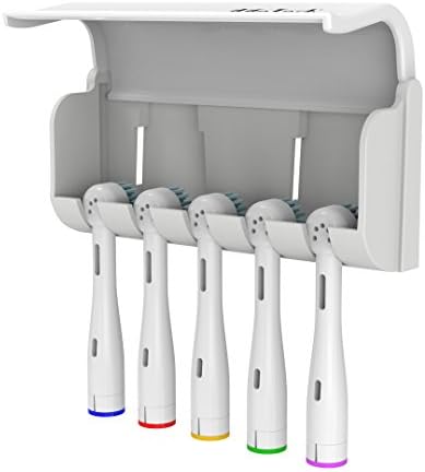 Ilifetech Electric Toothbrush Heads Suport