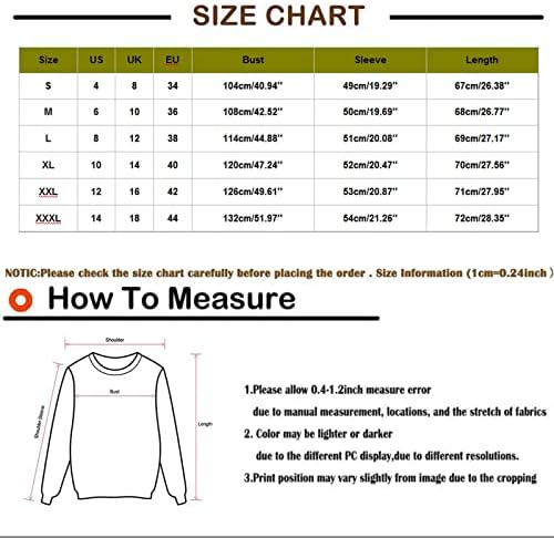 Camisas de outono para Women Quarter Zipper Christmas Print Sweatshirt Vintage Work Utility Athletic Tops para mulheres