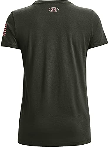 Under Armour Women's New Freedom Logo T-shirt