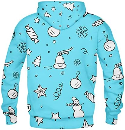 Jaqueta de grandes dimensões ADSSDQ, plus size size básico da beira -mar mass de manga cheia de inverno Sweetshirts Zipper Graphic18