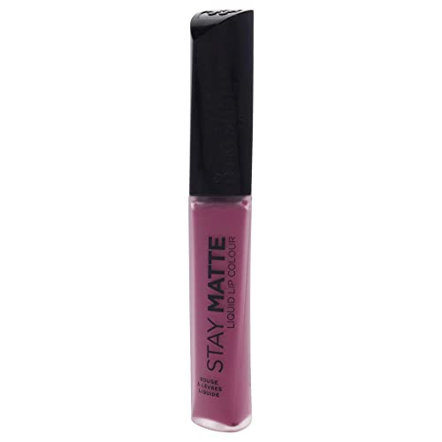 Rimmel Stay Lip Matte Lip, batimento cardíaco, 0,21 fl oz