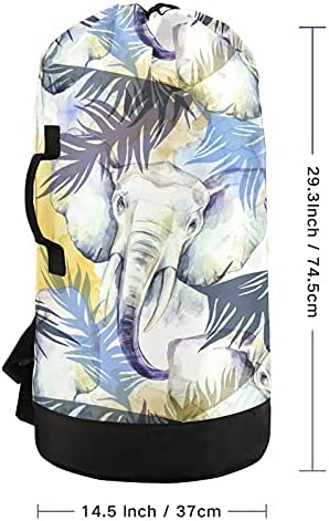 Mochila de lavanderia pesada para lavander