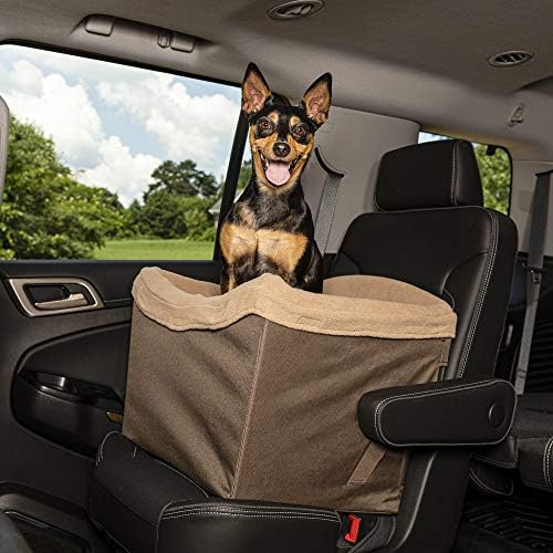 PetSafe Happy Ride Ride Quilted Dog Safety Seat