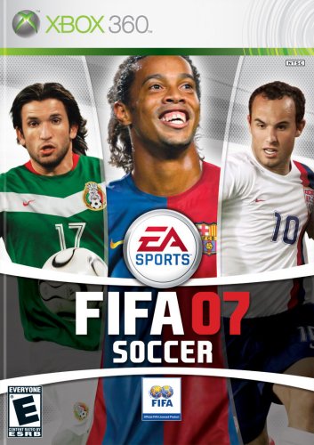 FIFA SOCUCE 07 - Xbox 360