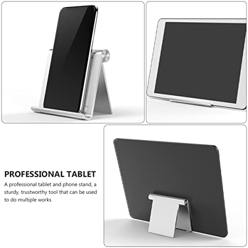 Mobestech Desktop Stand Tablet Montagem Telefone Tablet Suporte do comprimido Phone Phone Phone Title Solder Tablet Stand