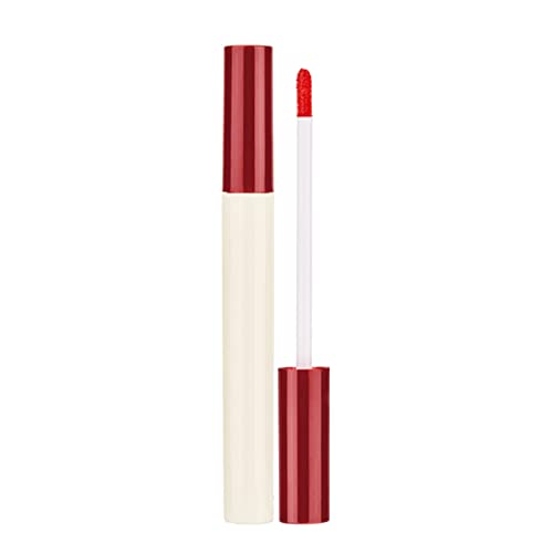 Lips Pack Pack Velvet Lipstick Cosmetics clássico à prova d'água clássica Longa Longa cor de chegada macia Lip Gloss Full Beautiful 2.5ml Vegan Lip Gloss Base Clear