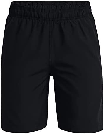 Under Armour Boys 'Woven Graphic Shorts