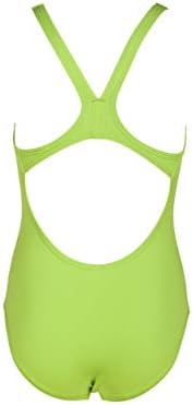 Arena Girl's Madison Athletic Strap Strap Racer Back Onepiece Swimsuit