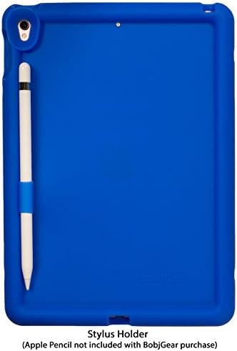 Bobj Case Rugged para iPad Pro 10.5 e iPad Air 10.5 - Bobjgear Custom Fit - Ventificação patenteada - Amplificação de som - Bobjbounces