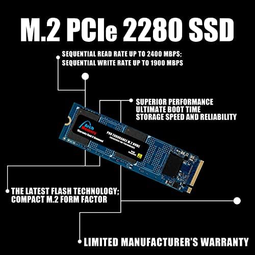 Atualização da série Arch Memory Pro para Acer 2TB M.2 2280 PCIE NVME Solid State Drive para Nitro 5 AN515-54-54W2