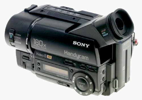 Sony CCDTR416 HI8 HANDYCAM CORMcorder