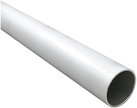 1,75 OD 6061 -T6 Tubo de alumínio, B210, Beda 16, Smooth Draw, Mill Id/OD - Seção