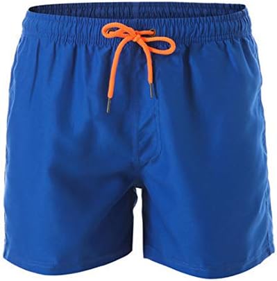 Camisa para natação masculino esportivo shorts de praia seca rapidamente com calças casuais internas masculino masculino masculino masculino