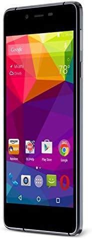 Smartphone Blu Vivo Air LTE - GSM desbloqueado - Black