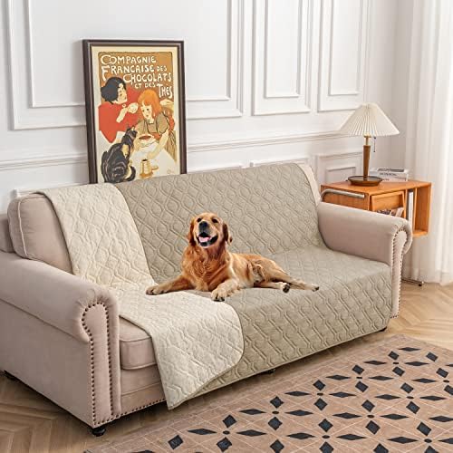 Sunnytex impermeável capa de cachorro capa de cachorro manta de animais de estimação para sofá-cama de sofá-cama