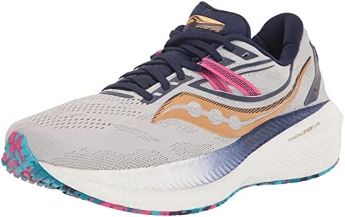 Triunfo dos homens de Saucony 20 tênis