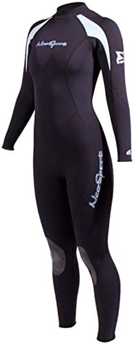 Neosport Wetsuits Xspan feminino