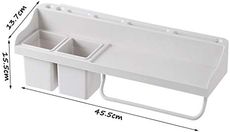 Prateleiras caseiras de JyxCoshelf, prateleira de armazenamento, rack de cozinha de cozinha doméstica Multifuncional unidade