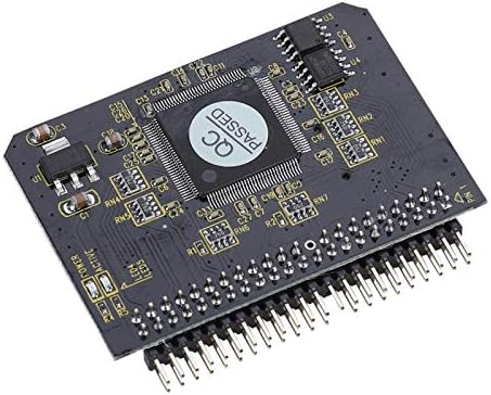 Famkit Micro SD para IDE Micro SD/TF cartão de memória para IDE 44pin Adaptador masculino