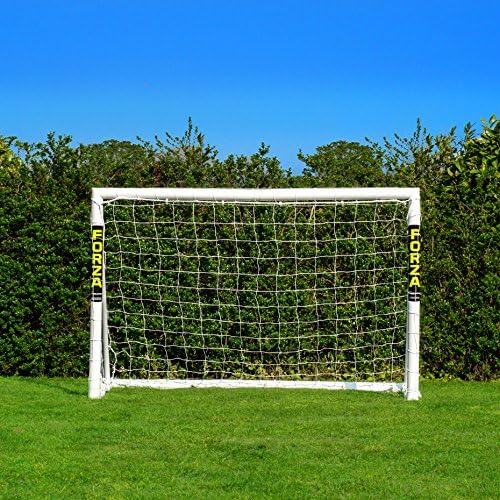 Forza 6 pés x 4 pés de futebol - Kids Backyard Soccer Net