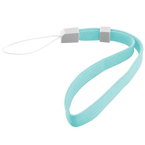 Insten Wrist Strap Premium Combo Combo Combo com Nintendo Wii, Incldue preto / branco / azul claro / rosa