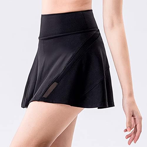 Surias de shorts de ioga para mulheres personalizadas Soild Custom High Leitgings Excunhando o treino de Pilates Soft